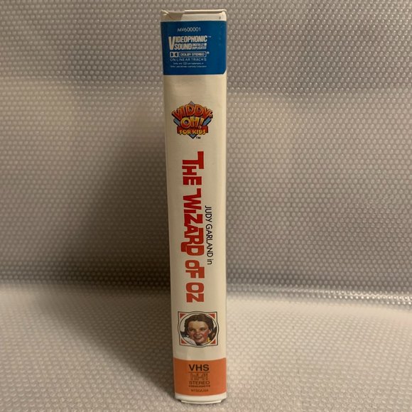 The Wizard of Oz Rare VHS (1985) MGM - Picture 6 of 9